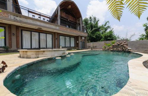 Cilobak Villa | Villa Sasandu Termanu