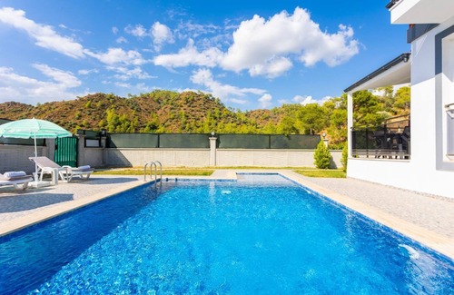 Ortaca Villa | Villa Sasha 3 - Four Bedroom Villa, Sleeps 10