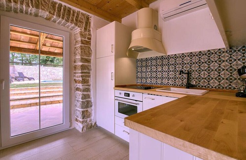 Rojnici Villa | Villa Sasso (Istria - Rajki)