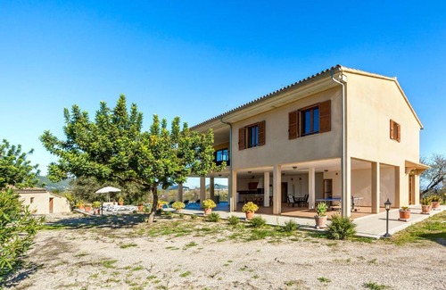 Moscari Villa | Villa Sastre