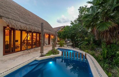 Puerto Morelos Villa | Villa Satori