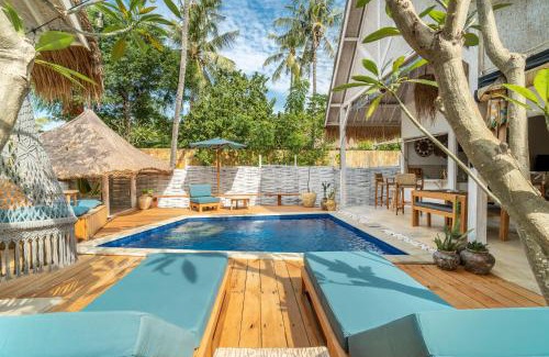 Gili Air Villa | Villa Satu Cinta