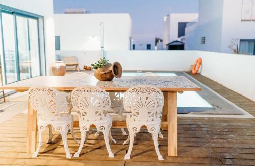 Porto Covo Villa | Villa Saudade - Sustainable Living