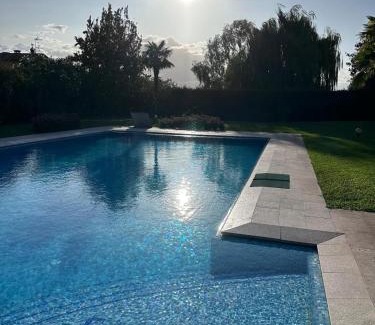 Taglio di Po Villa | VILLA SAVALIN