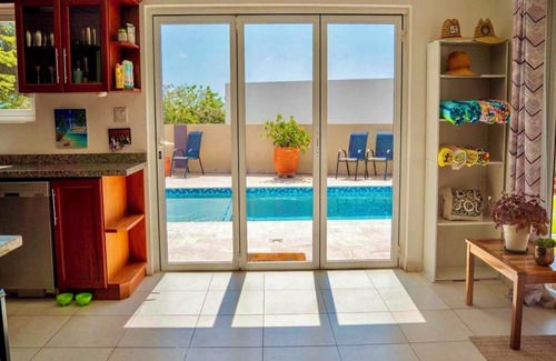 Savaneta Villa | Villa Savannah
