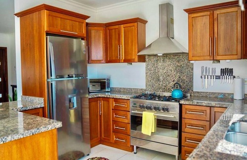 Savaneta Villa | Villa Savannah