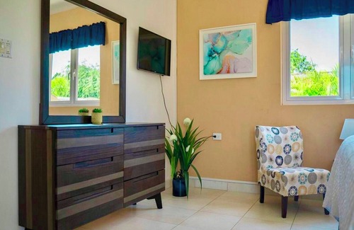 Savaneta Villa | Villa Savannah