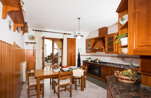 Path of the Gods Villa | Villa Savina - Elegant Family Villa Overlooks Amalfi Coast