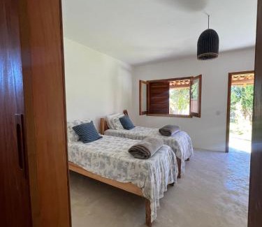 Corumbau Villa | Villa Savoia Corumbau