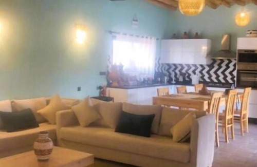Agafay Villa | Villa Sawsan Agafay, family villa with swimming pool 30 minutes from Marrakech