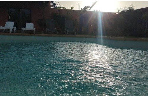 Agafay Villa | Villa Sawsan Agafay, family villa with swimming pool 30 minutes from Marrakech