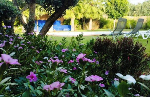 Agafay Villa | Villa Sawsan Agafay, family villa with swimming pool 30 minutes from Marrakech