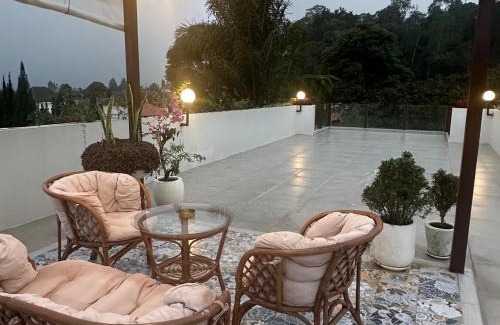 Candikuning Villa | Villa Sayong Indah bedugul