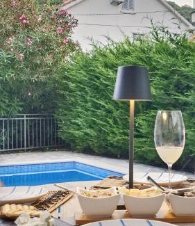 Kamenari Villa | Villa Sazanka with private pool