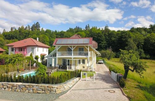 Krumpendorf am Woerther See Apartment | Villa Schaller - Apartment