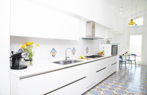 Maiori Villa | Villa Scarlato - Elegant Retreat in the Amalfi Coast