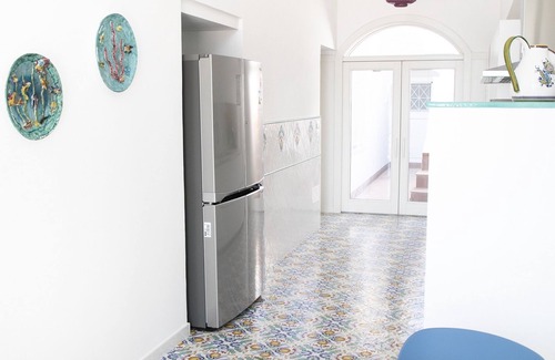 Maiori Villa | Villa Scarlato - Elegant Retreat in the Amalfi Coast