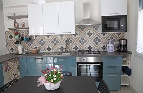 Deiva Marina Apartment | Villa Schiaffino Fancy First Floor Apartment