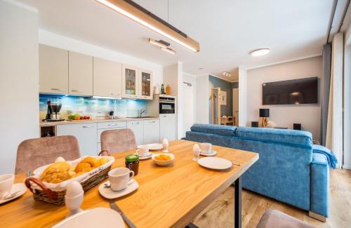 Lohme Apartment | Villa SCHLOSSBLICK - Appartement Meersand