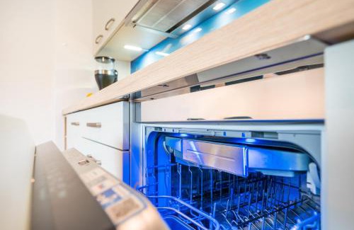 Lohme Apartment | Villa SCHLOSSBLICK - Appartement Meersand