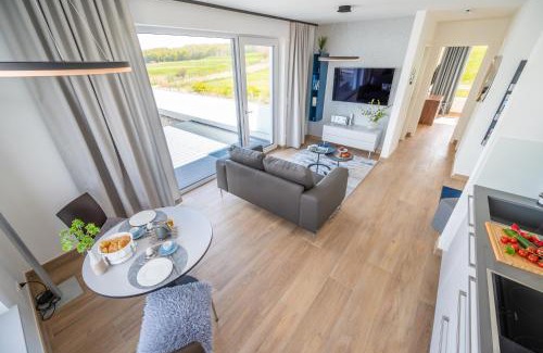 Lohme Apartment | Villa SCHLOSSBLICK - Luxuspenthouse Bellevue