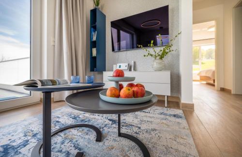 Lohme Apartment | Villa SCHLOSSBLICK - Luxuspenthouse Bellevue