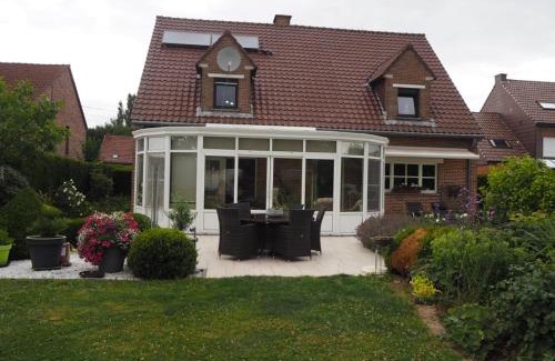 Idegem House | Villa Schoon