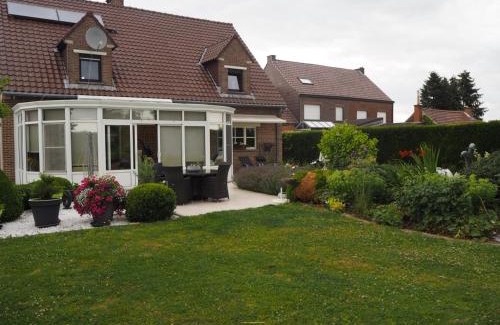 Idegem House | Villa Schoon