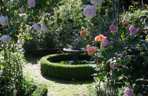 Putbus Apartment | Villa Schulenburg in Putbus auf Rügen