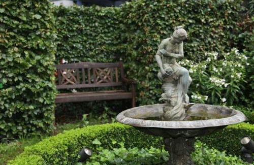 Putbus Apartment | Villa Schulenburg in Putbus auf Rügen