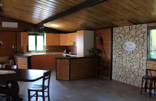 Piedimonte Etneo Villa | VILLA SCIARELLE S. GERARDO