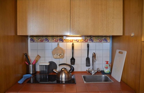 Mondello Apartment | Villa Scimemi in Mondello- Independent Studio in elegant Villa on the sea