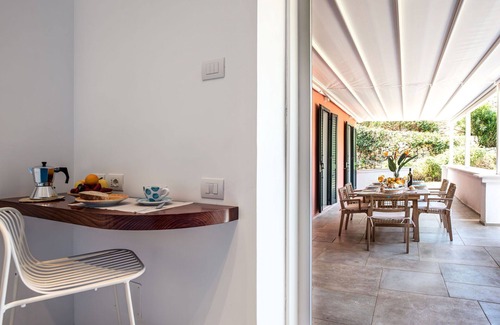 Seiano Apartment | VILLA SCIROCCO - Brand New Waterfront Villa with Pool & Turkish Bath