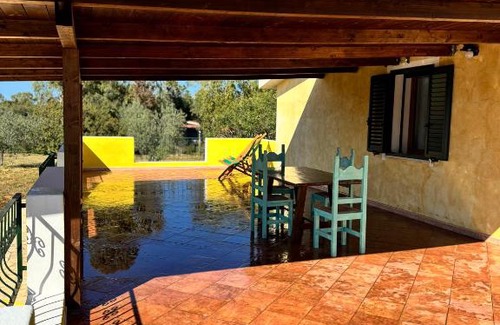 Orosei Villa | Villa Scirocco