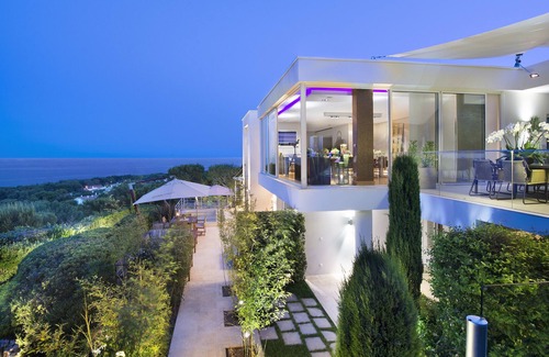 Cap-Ferrat Villa | Villa Seaview