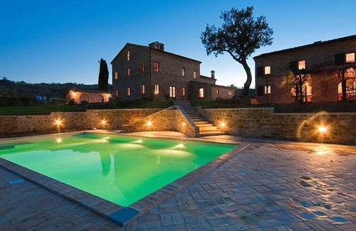 SantʼAngelo in Pontano Villa | Villa Serena - Homelike Villas