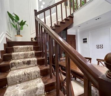 Al Arish Resort | Villa, Sea Front View in gated community and security