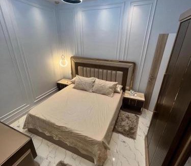 Al Arish Resort | Villa, Sea Front View in gated community and security