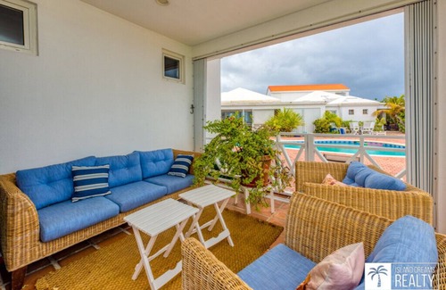 Point Blanche Villa | Villa Sea Joli-captivating panoramic island views
