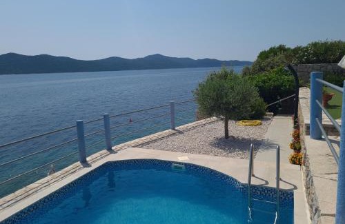 Dubrovacko Primorje House | Villa sea oasis Ratac