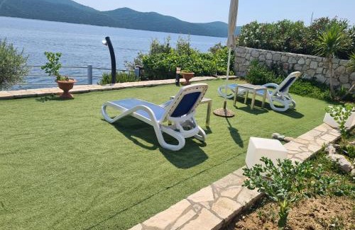 Dubrovacko Primorje House | Villa sea oasis Ratac