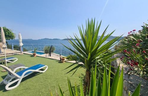 Dubrovacko Primorje House | Villa sea oasis Ratac