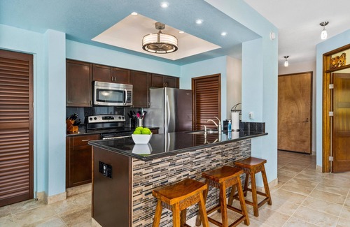 Waikoloa Apartment | Villa Sea Renity