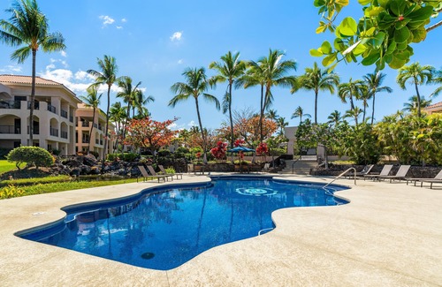 Waikoloa Apartment | Villa Sea Renity