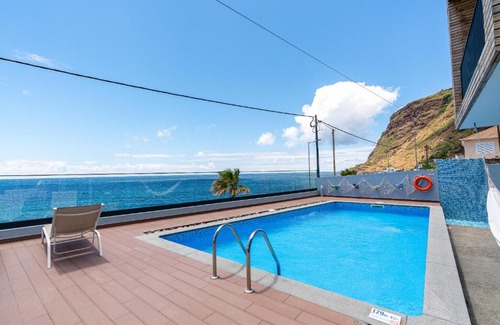 Paul do Mar Villa | Villa Sea - Rural Holiday Experience by SeaPearl