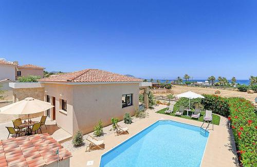 Latsi Villa | Villa Sea Side