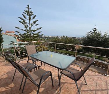 Chios Villa | Villa Sea View