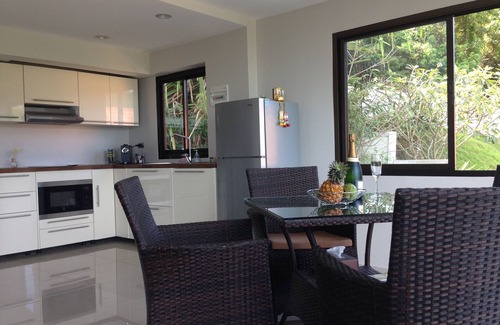 Bophut House | VILLA SEA VIEW SWIMMING POOL