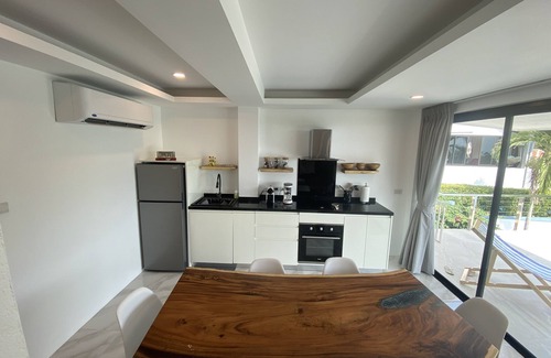 Bophut House | VILLA SEA VIEW SWIMMING POOL
