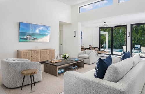 Leeward Settlement Villa | Villa Seabatical
